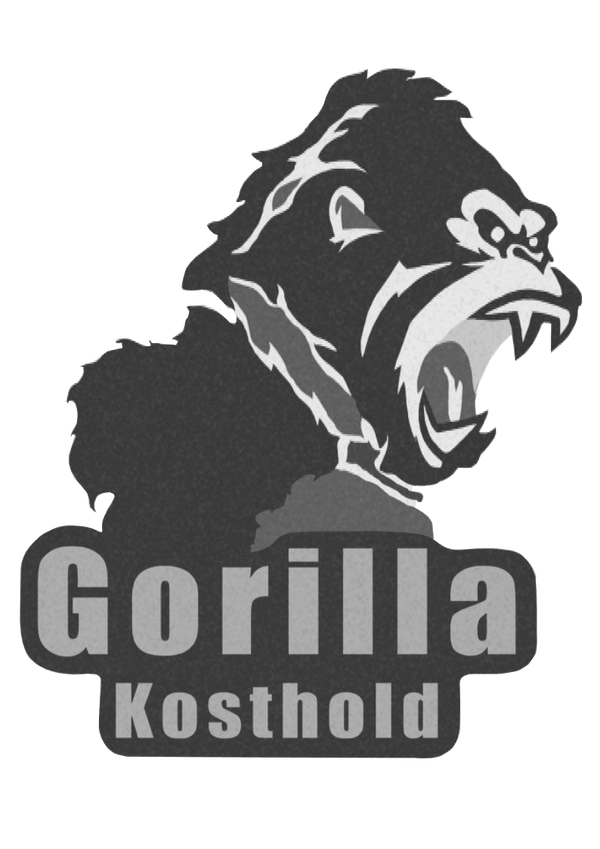 Gorilla Kosthold