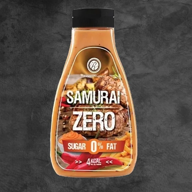 Dressing til salat - Samurai Saus